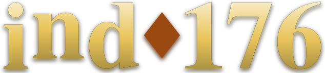 indo176 logo